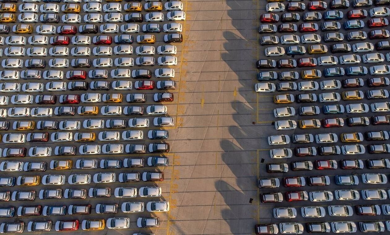 Αυτοκίνητο: Μειώθηκαν οι πωλήσεις των καινούργιων αυτοκίνητων τον Ιούλιο στην ΕΕ