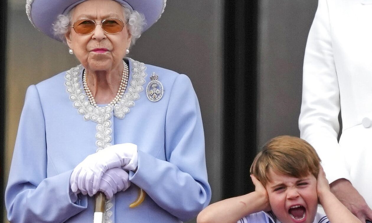 Βασίλισσα Ελισάβετ: Η Κέιτ Μίντλετον αποκάλυψε τι ρωτάει για την προγιαγιά του ο 4χρονος Λούις