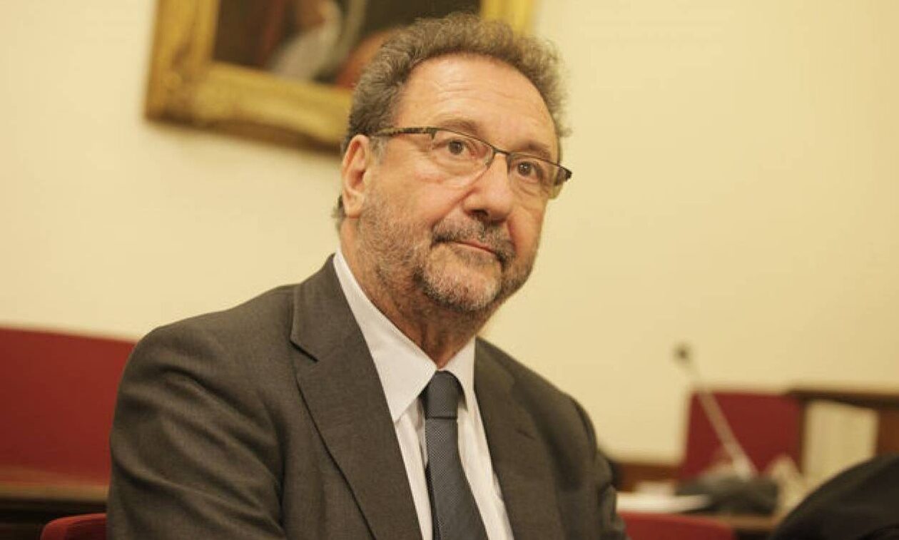 Mήνυση κατά του πρώην διοικητή της ΕΥΠ Γιάννη Ρουμπάτη κατέθεσε ο Στέργιος Πιτσιόρλας