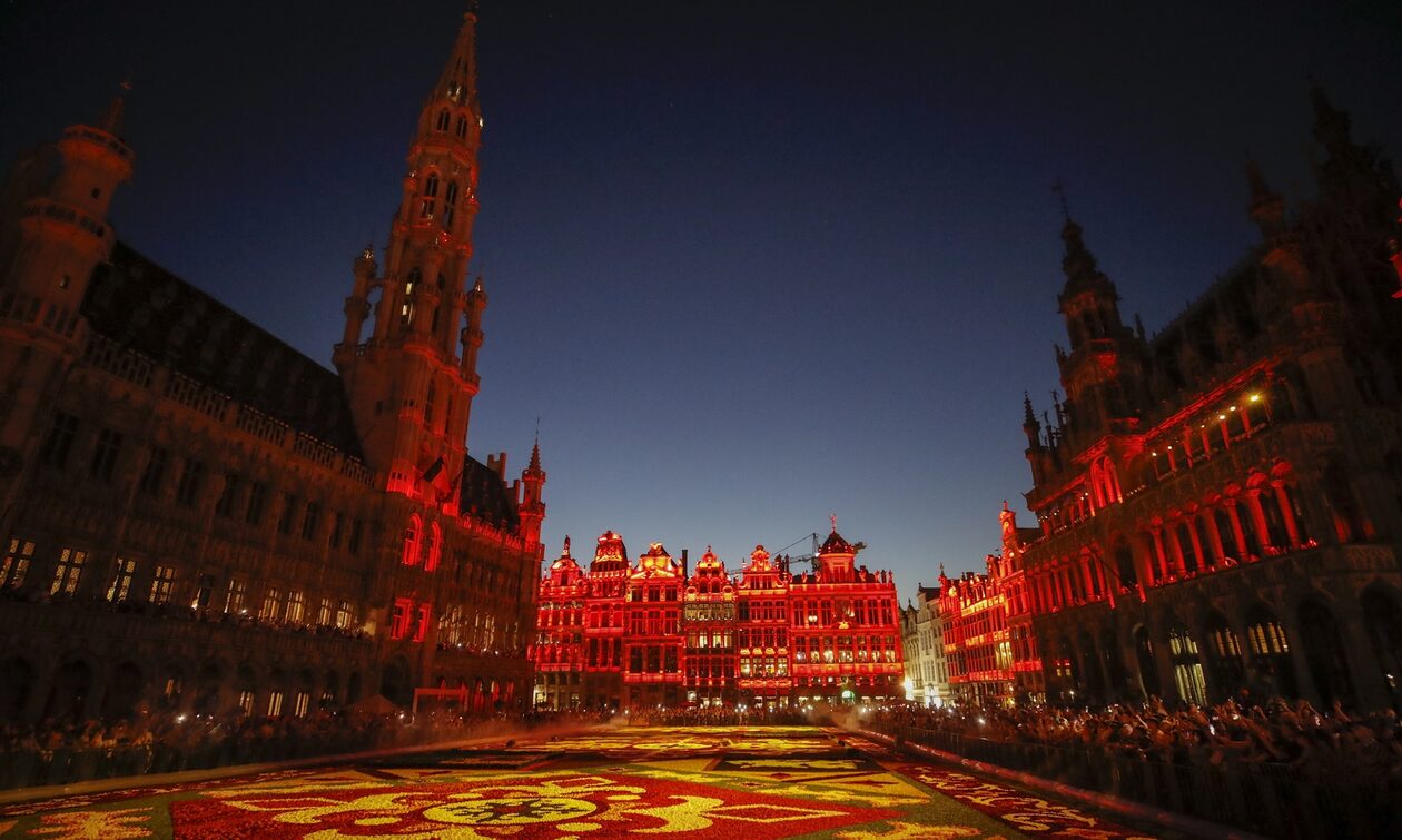 Βρυξέλλες: Η ενεργειακή κρίση καταδικάζει στο σκοτάδι την καρδιά της Ευρώπης