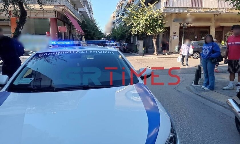 Θεσσαλονίκη: Επεισόδιο με πυροβολισμούς - Ένας τραυματίας