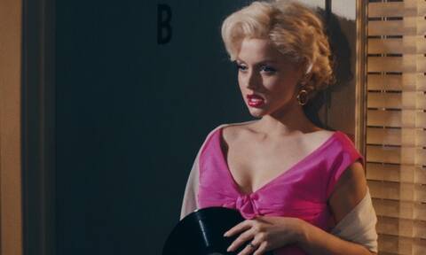 Netflix: Η Άνα ντε Άρμας λέει ότι ζήτησε την «άδεια» της Μέριλιν Μονρόε για το Blonde