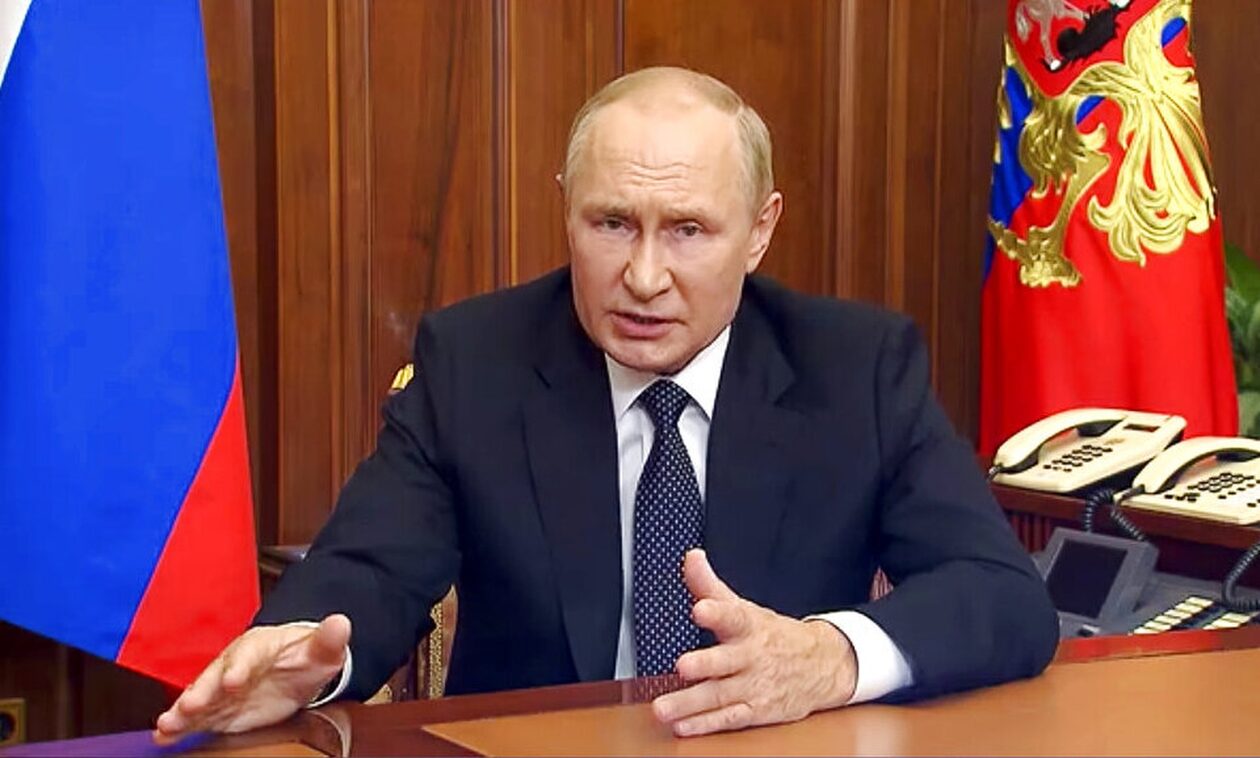 Πούτιν: Αποκρυπτογραφώντας το διάγγελμα του Ρώσου προέδρου - Η επιστράτευση, τα πυρηνικά και η Δύση