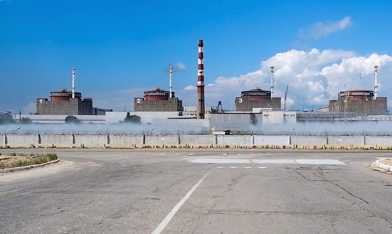 Ουκρανία: Η κατάσταση στον πυρηνικό σταθμό της Ζαπορίζια επιδεινώνεται, προειδοποιεί ο ΙΑΕΑ
