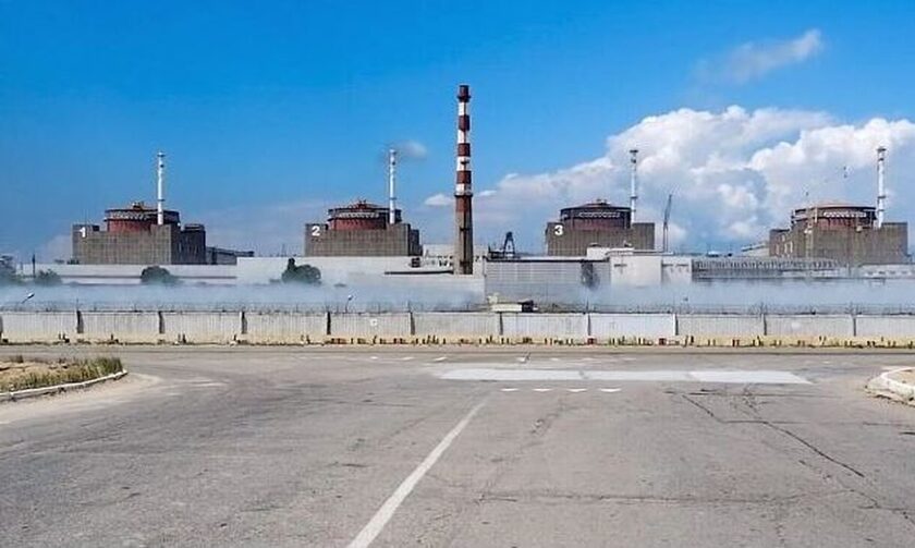 Tο πυρηνικό εργοστάσιο της Ζαπορίζια