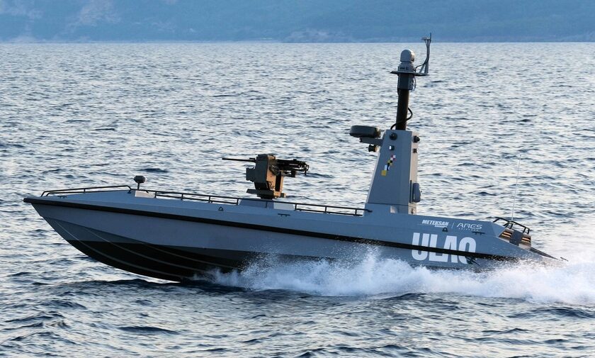 Αυτά είναι τα θαλάσσια στρατιωτικά drone του Ερντογάν - Πιθανή απειλή για το Αιγαίο