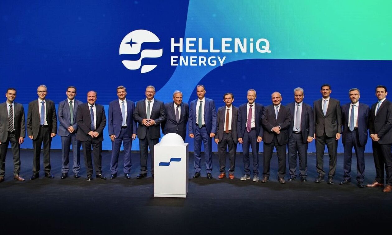 HELLENiQ ENERGY: Τι σηματοδοτεί η νέα ταυτότητα του Ομίλου ΕΛΠΕ