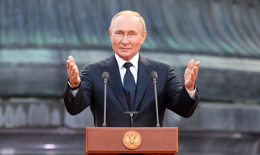 Με το δάχτυλο στο κουμπί ο Πούτιν, με τις κούφιες απειλές η ΕΕ