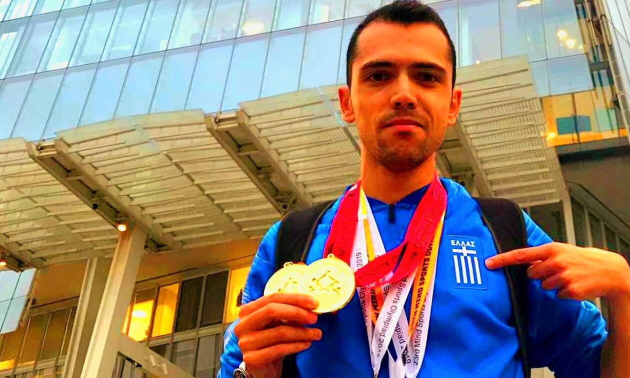Δ. Κοσμόπουλος: Ο Καλαβρυτινός που έφτασε στην κορυφή της Ολυμπιάδας Νόησης με όχημα το Stratego