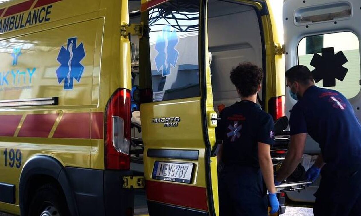 Κύπρος: Μεθυσμένος προσέκρουσε σε πάσσαλο - To αυτοκίνητο ανατράπηκε και πήρε φωτιά