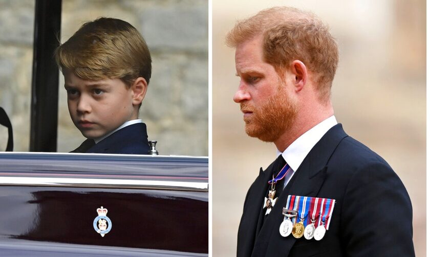 Πρίγκιπας Χάρι: Οι ανασφάλειές του πριν αφήσει το παλάτι - Γιατί «φοβόταν» τον ανιψιό του Τζορτζ