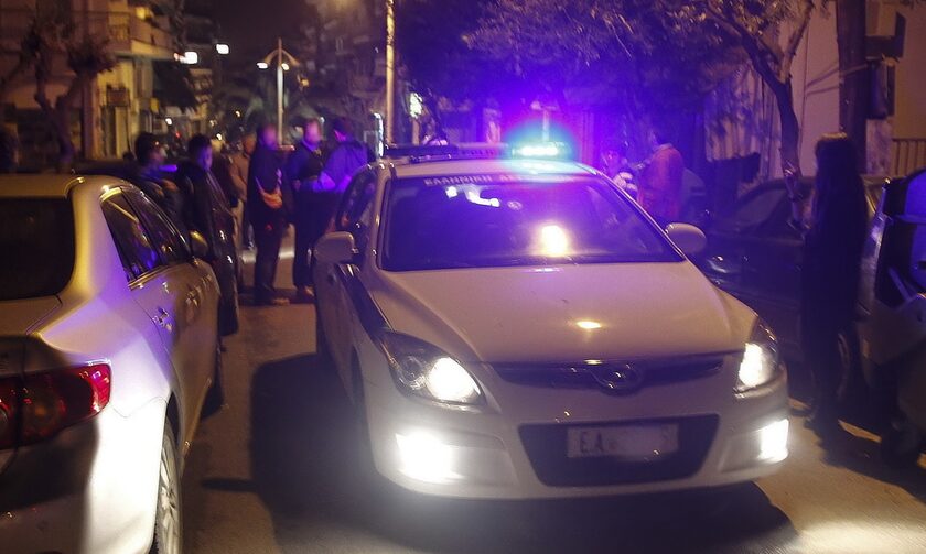 Ελληνική Αστυνομία, Περιπολικό