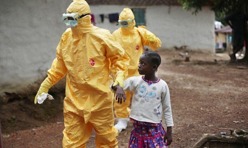 Συναγερμός απο τον ιό Έμπολα στην Ουγκάντα