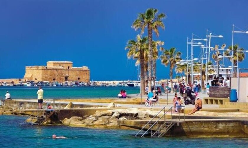 Κύπρος: Γεμάτα τα ξενοδοχεία στην επαρχία Πάφου