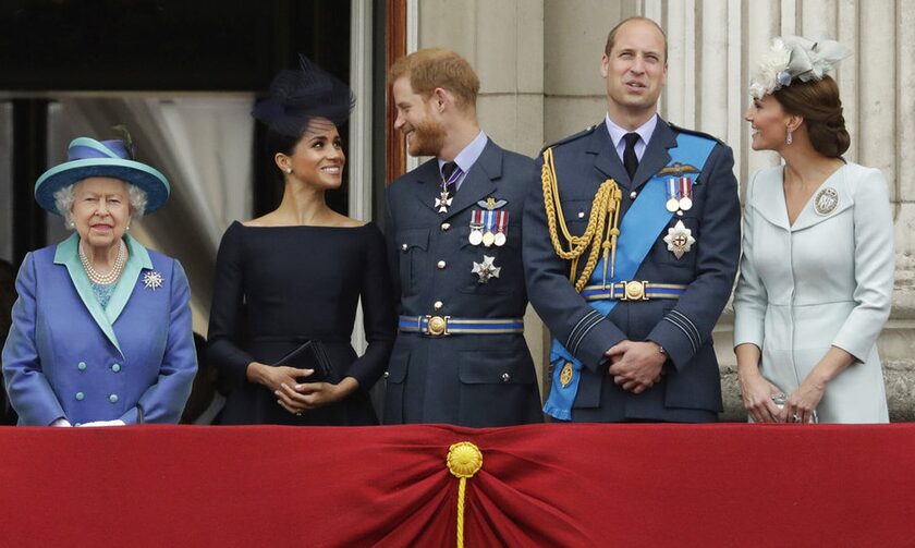Δημοσκόπηση Sun: Εκπλήξεις στη δημοφιλία των Royals – Τα ποσοστά για Κάρολο, Χάρι, Μέγκαν, Ουίλιαμ