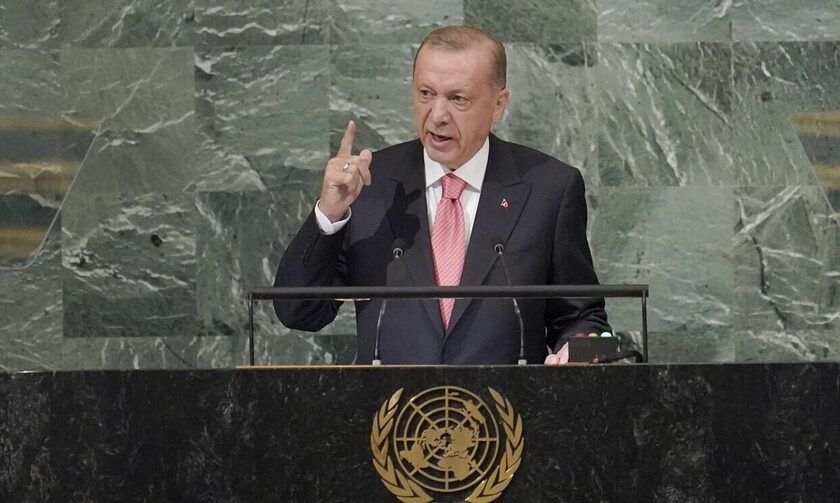 Γιατί ο Ερντογάν καβάλησε το καλάμι; Το παρασκήνιο στον ΟΗΕ που τον έκανε… Τούρκο