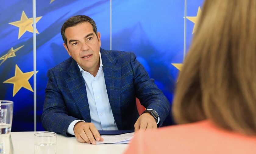 Παρακολουθήσεις: Ο Τσίπρας τα λέει στους Ευρωπαίους για να τα μεταφέρουν στην Αθήνα