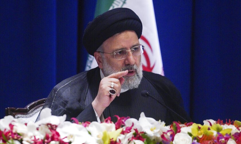 Ο πρόεδρος του Ιράν Εμπραχίμ Ραϊσί