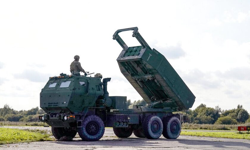 HIMARS (High Mobility Artillery Rocket Systems)