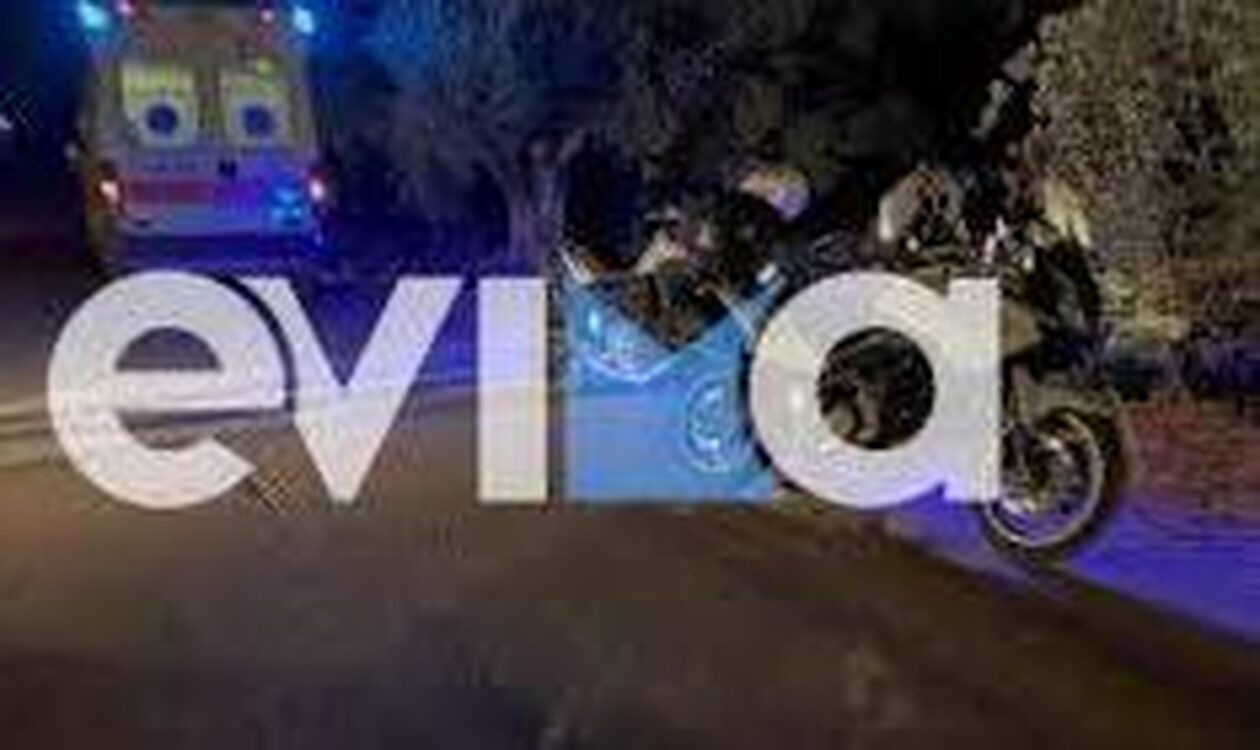 Τραγωδία στην Εύβοια: Αυτοκίνητο παρέσυρε και σκότωσε βοσκό