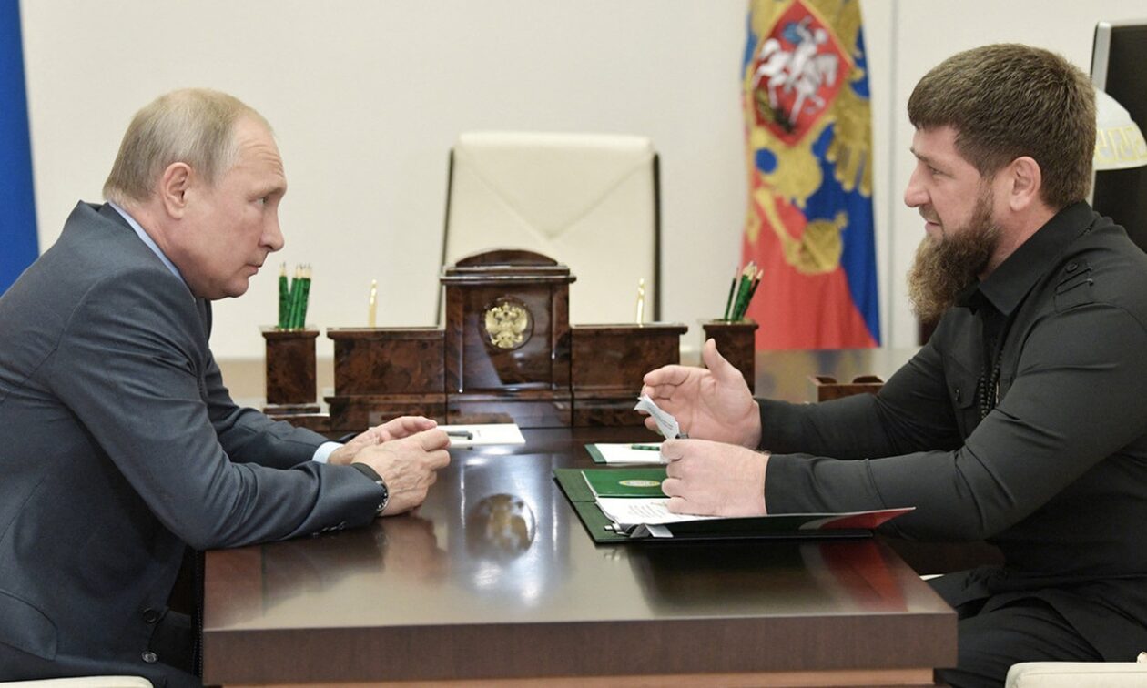 Καντίροφ σε Πούτιν: «Πάτα το κουμπί των πυρηνικών – Απαιτούνται δραστικά μέτρα»