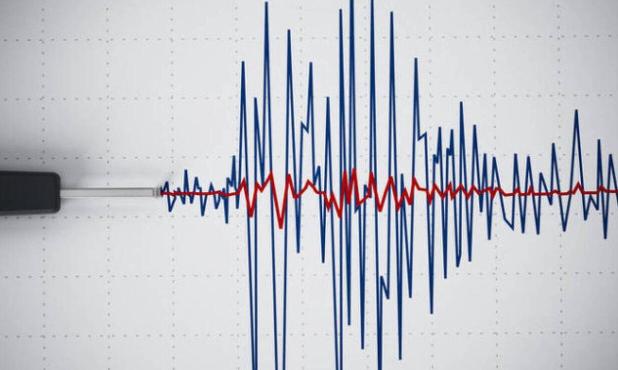 Σεισμός τώρα: Ταρακουνήθηκε η Κρήτη - Ισχυρή δόνηση