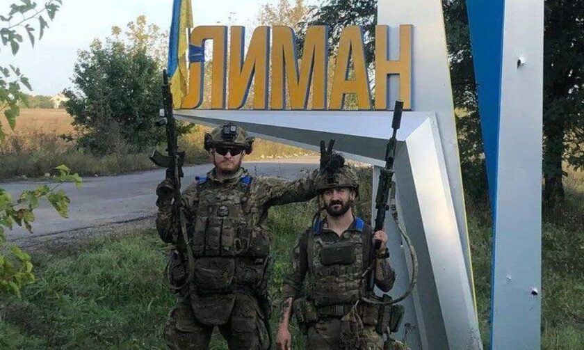 Οι Ουκρανοί επανακατέλαβαν την πόλη Λιμάν