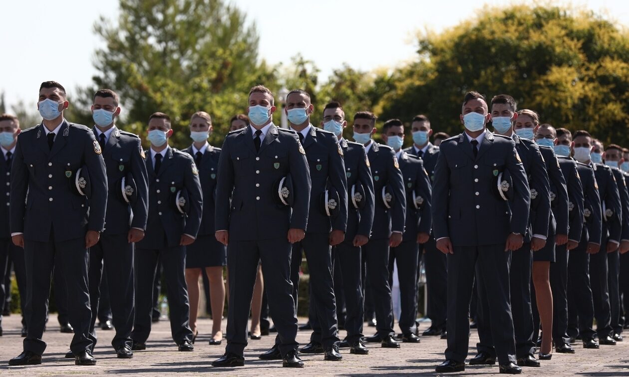 Σε μάχιμες υπηρεσίες 700 νέοι αστυνομικοί - Νέο σχέδιο της ΕΛ.ΑΣ. για την εγκληματικότητα στην Αθήνα