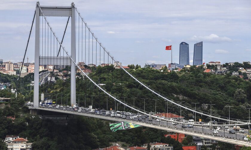 Στο «κόκκινο» ο πληθωρισμός στην Τουρκία