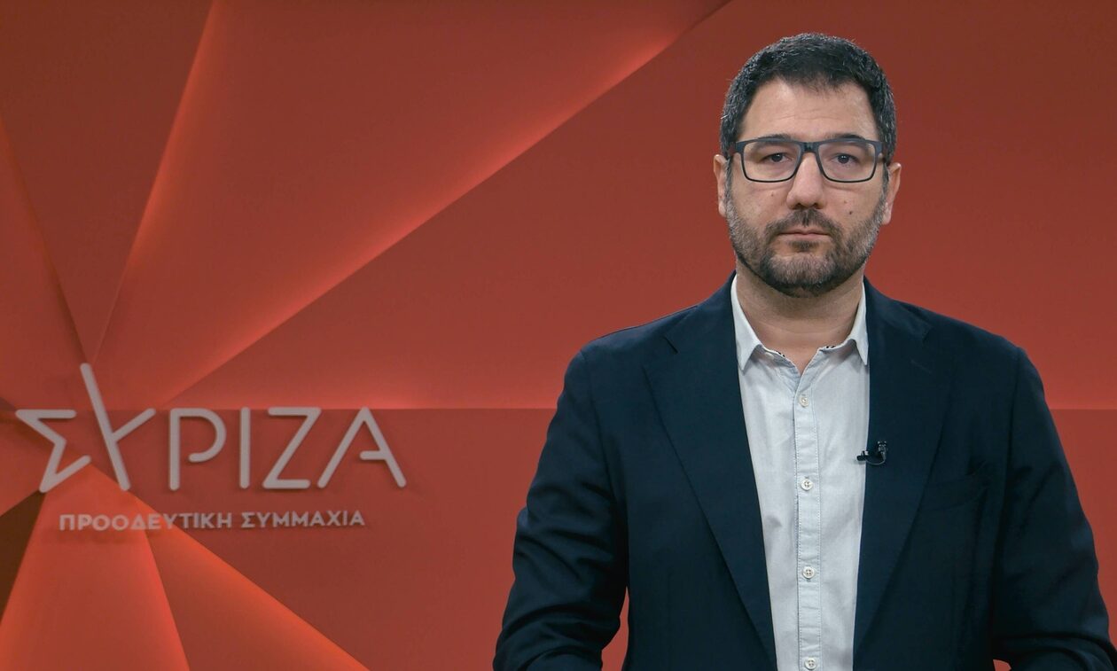 Νάσος Ηλιόπουλος: «Ο Μητσοτάκης είναι επικίνδυνος για το κράτος δικαίου - Αντιληπτό από Βρυξέλλες»