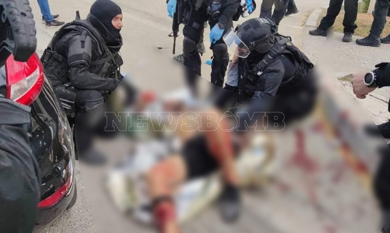 Πολυτεχνειούπολη: Συγκλονίζει η κατάθεση της αστυνομικού που έπιασε τον «Τζούλιο» - «Σημάδευε λαιμό»