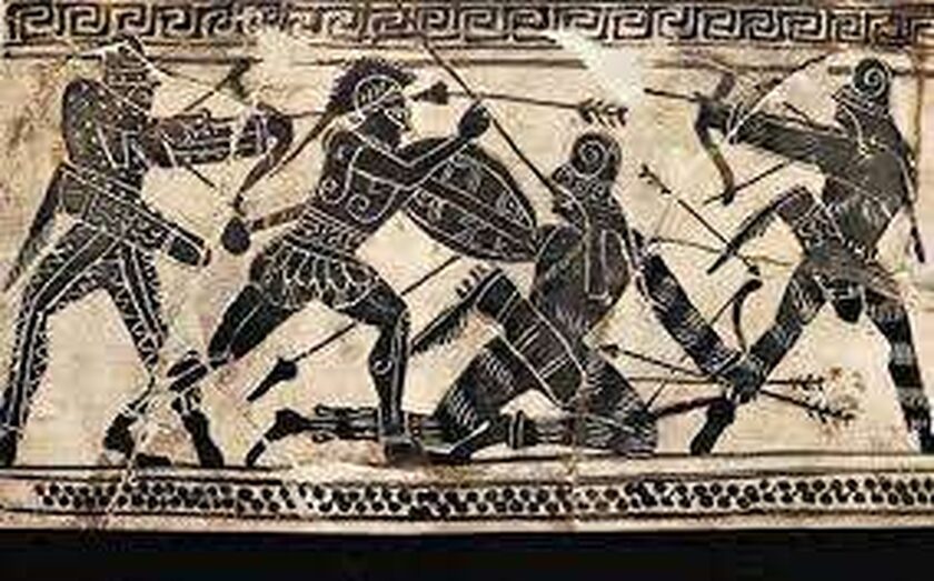 Νέα έρευνα: Οι Αρχαίοι Έλληνες χρησιμοποιούσαν μισθοφόρους από μακρινά μέρη