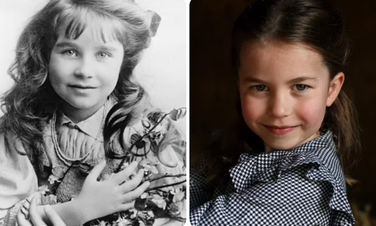 Πριγκίπισσα Σάρλοτ: Η φωτογραφία που έγινε viral – Η εκπληκτική ομοιότητά της με την βασιλομήτωρ