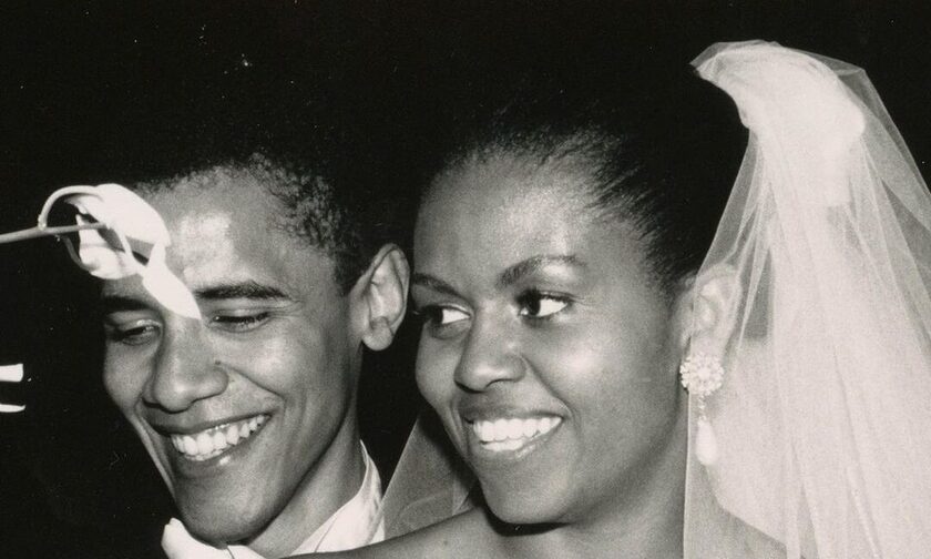 Tριάντα χρόνια γάμου γιόρτασε το ζεύγος Ομπάμα