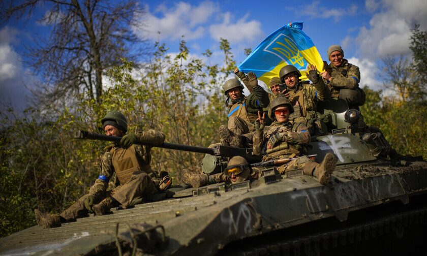 Σε νέα φάση μπαίνει ο πόλεμος στην Ουκρανία