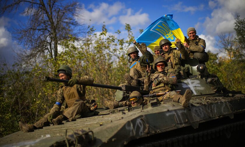 Απειλή για την Μόσχα η αποστολή οπλισμού στην Ουκρανία, λέει ο Αντόνοφ