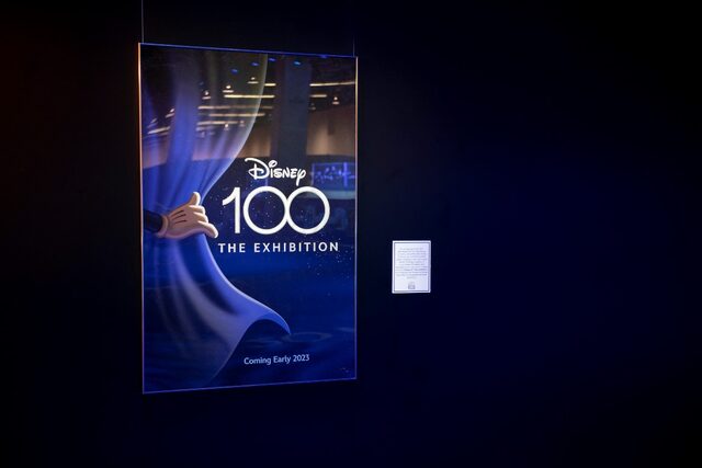 «Disney 100 Χρόνια Θαύμα»