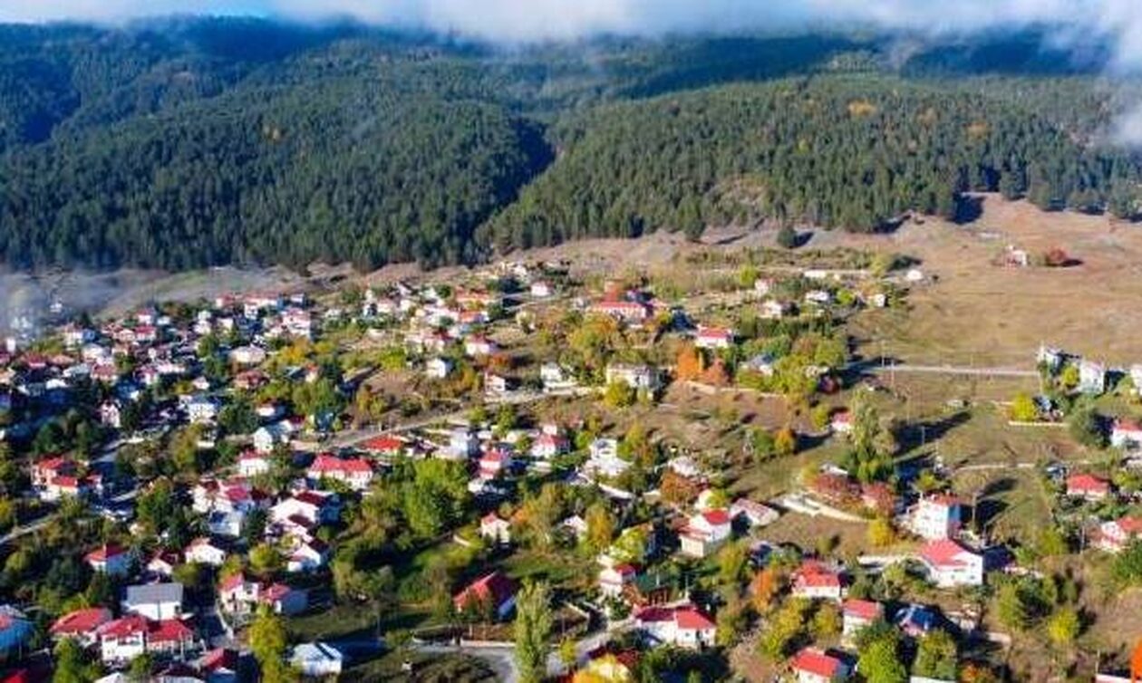 Σαμαρίνα: Το ψηλότερο Ελληνικό χωριό στις πλαγιές της Πίνδου