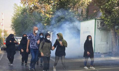 Ιράν: Συνεχίζονται οι διαδηλώσεις σε όλη τη χώρα - Aναφορές για τουλάχιστον 19 νεκρά παιδιά