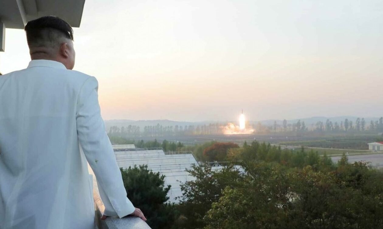 Βόρεια Κορέα: Ο Κιμ Γιονγκ Ουν επέβλεψε γυμνάσια τακτικής μονάδας πυρηνικού πολέμου