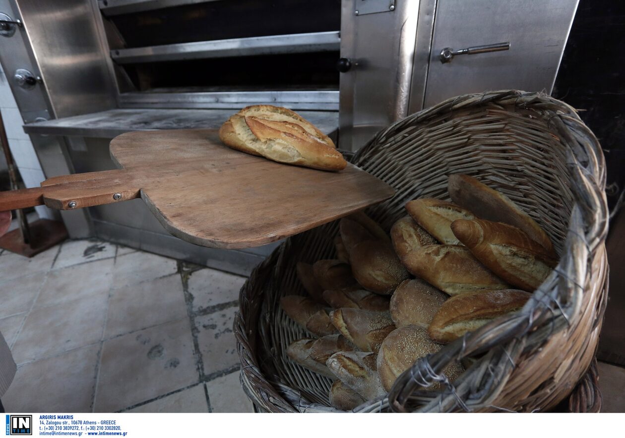 Βάζουν «λουκέτα» τα αρτοποιεία λόγω εκτίναξης του κόστους παραγωγής