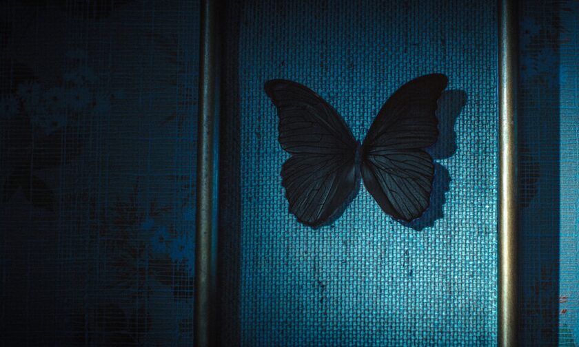 Μαύρες Πεταλούδες (Black Butterflies)