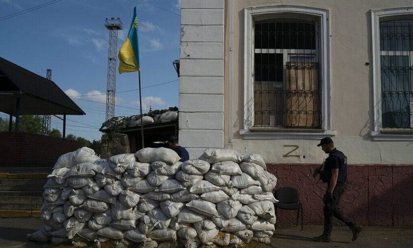 Η πρεσβεία των ΗΠΑ στο Κίεβο κάλεσε τους Αμερικανούς να εγκαταλείψουν την Ουκρανία