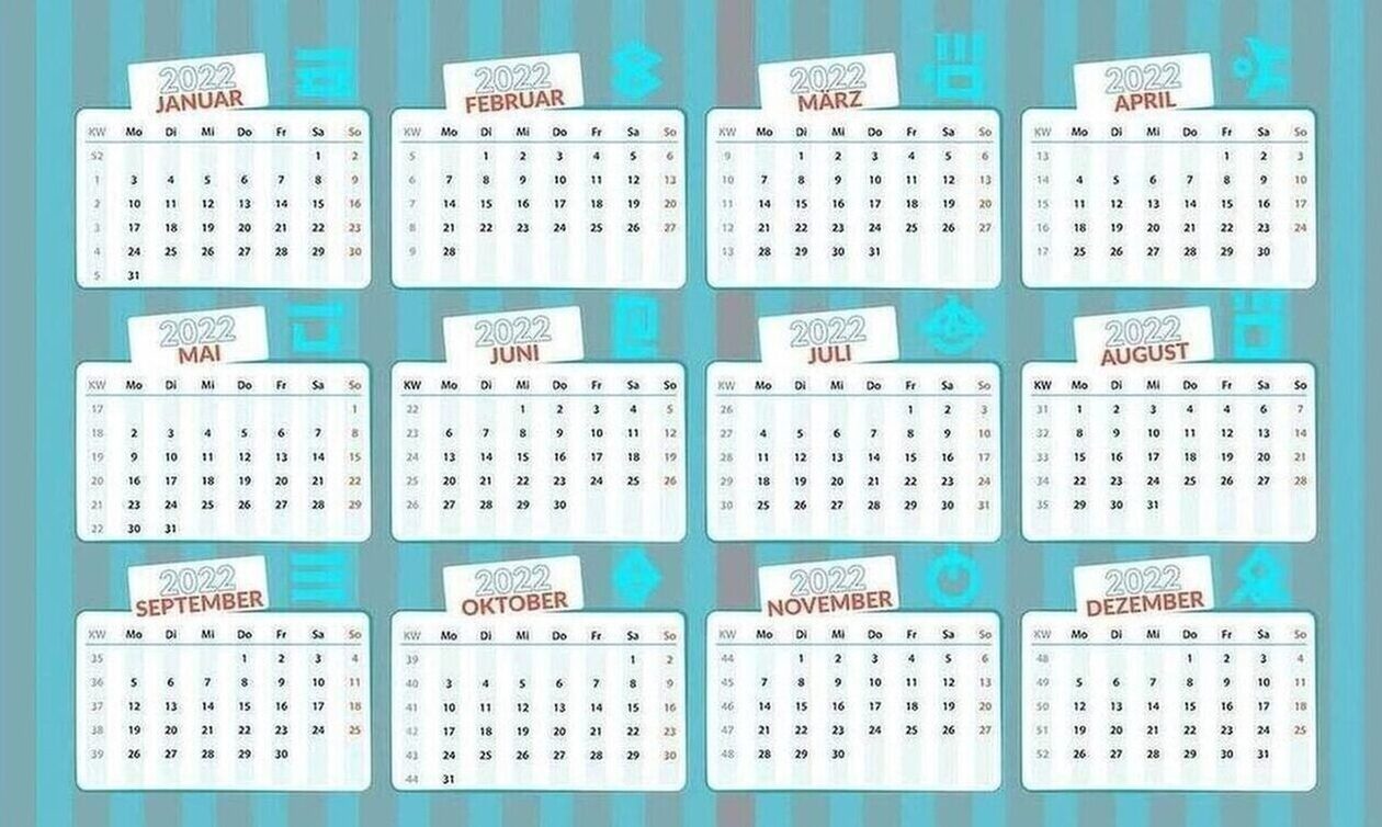 Αργίες: Υποχρεωτική αργία η 28η Οκτωβρίου - Τι μέρα «πέφτει»
