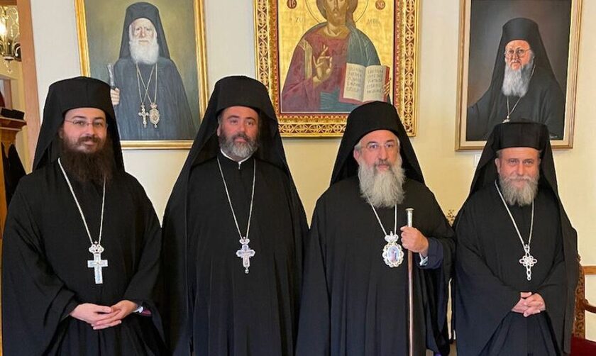 Εκκλησία Κρήτης: Τα νέα πρόσωπα και η δέηση για ειρήνη