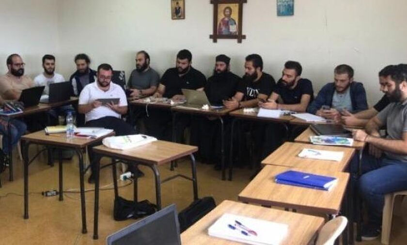 H ελληνική γλώσσα επιστρέφει στη Θεολογική Σχολή του Μπαλαμάντ στο Λίβανο