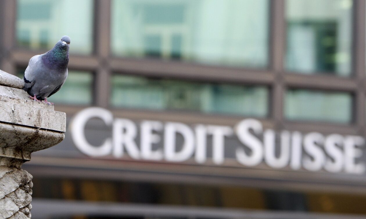 Προ των πυλών νέα Lehman Brothers; Ο «Γολγοθάς» της Credit Suisse