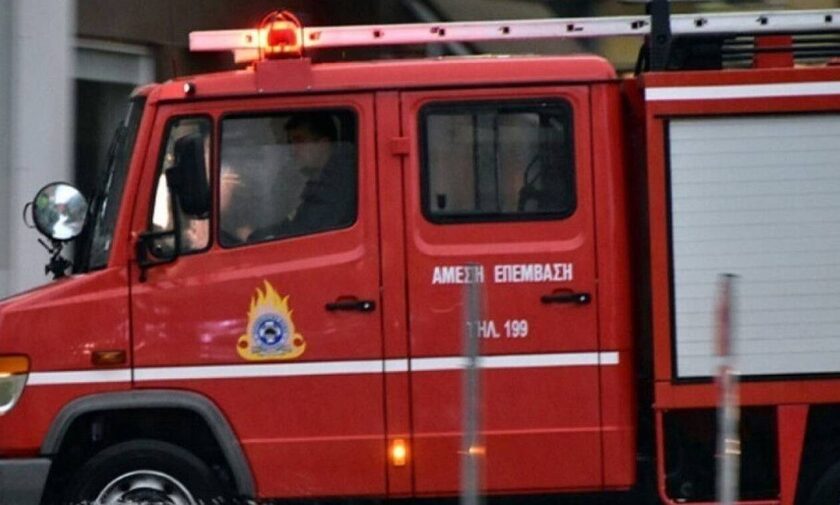 Πάργα: Αυτοκίνητο παρασύρθηκε από ορμητικά νερά - Επιχείρηση της Πυροσβεστικής