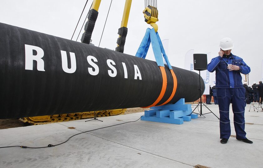 Gazprom: «Ναι» στη δημιουργία ενεργειακού κόμβου αερίου στην Τουρκία