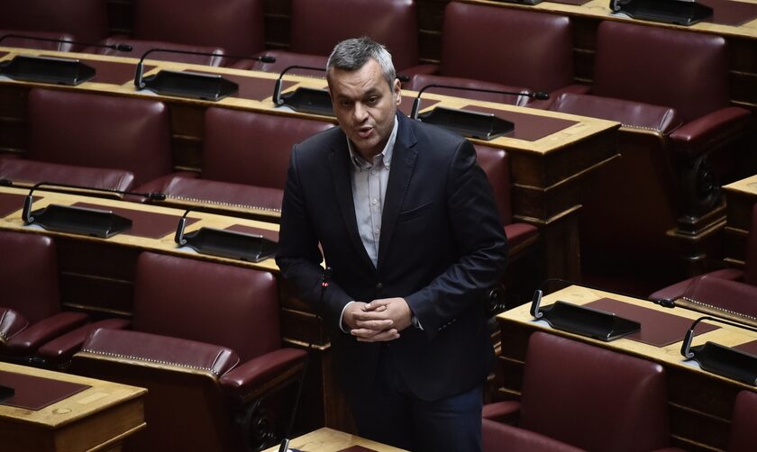 Σεπόλια: Βουλευτής του ΣΥΡΙΖΑ προκάλεσε οργισμένη αντίδραση της ΝΔ
